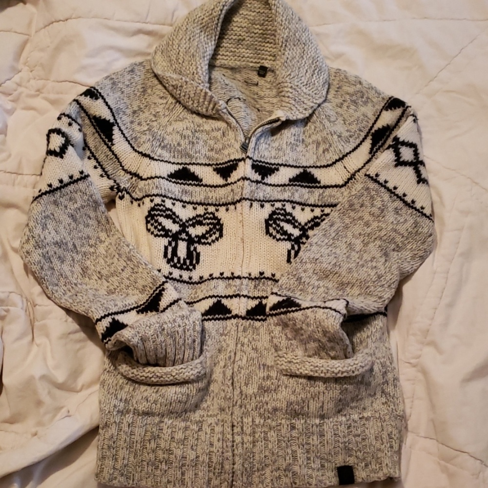 TNA Wool Knit Sweater